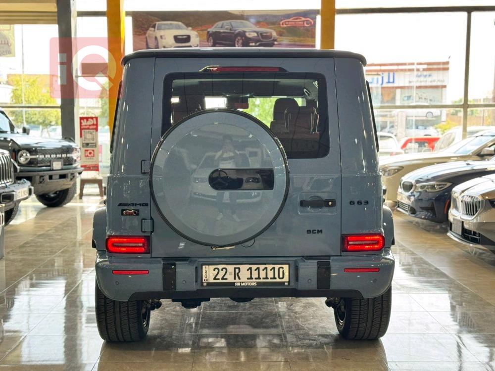 مرسيدس بنز G-Class